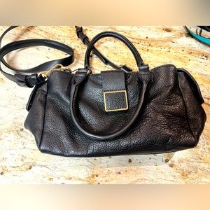 Kenneth Cole black purse